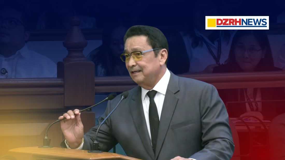 Lapid denies majority bloc switch, urges unity in Senate