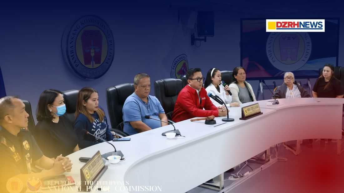 Relatives of missing sabungeros file complaint vs 2 cops over alleged interference