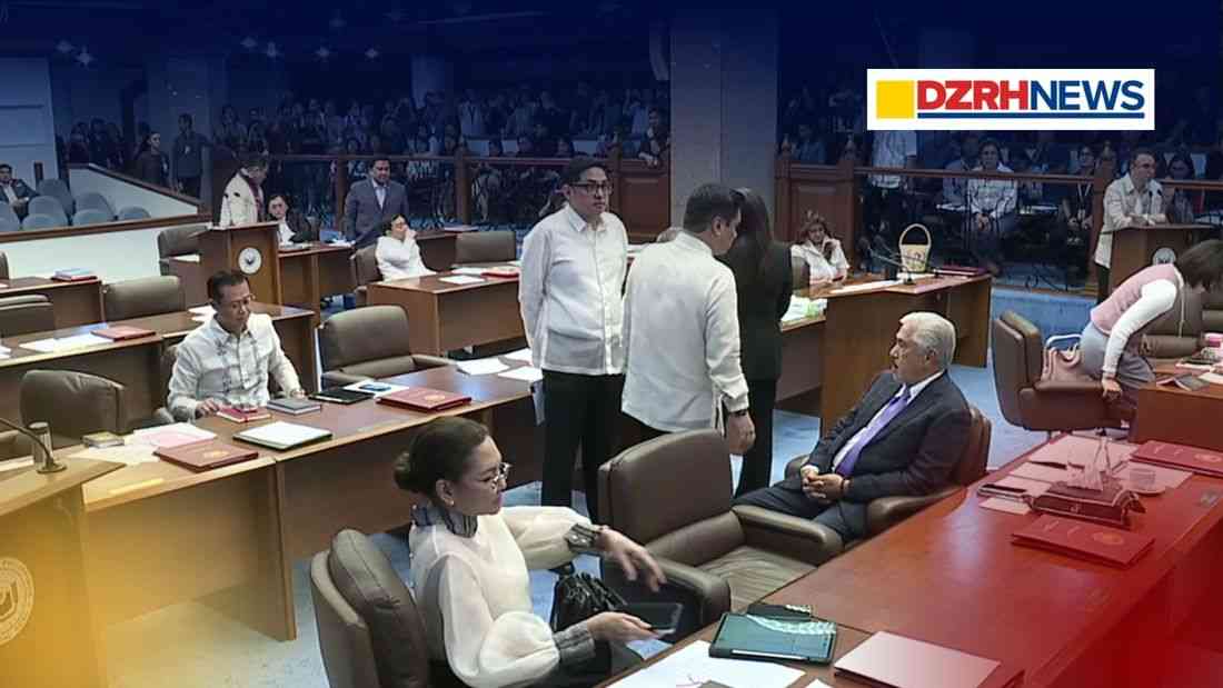 Senate clashes over proposed electronic voting rule amid procedural dispute