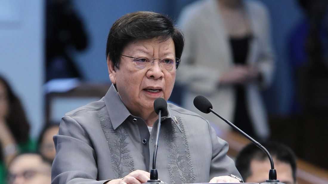 Marcoleta faces plunder, indirect bribery raps over P75-M campaign donations