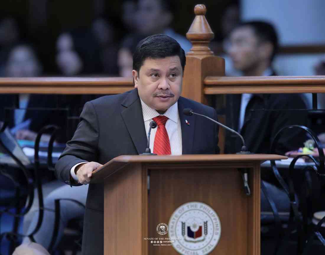 Estrada says plunder, graft charges are the “price to pay” for standing by principles