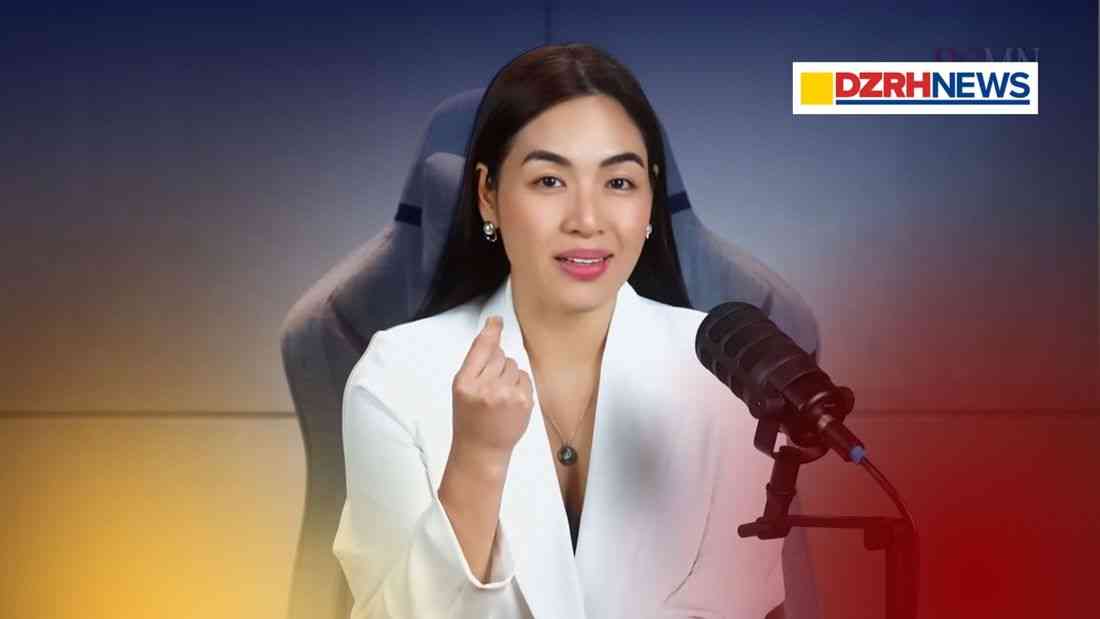 NBI names former beauty queen CJ Hirro as person of interest in alleged ₱350-M extortion case