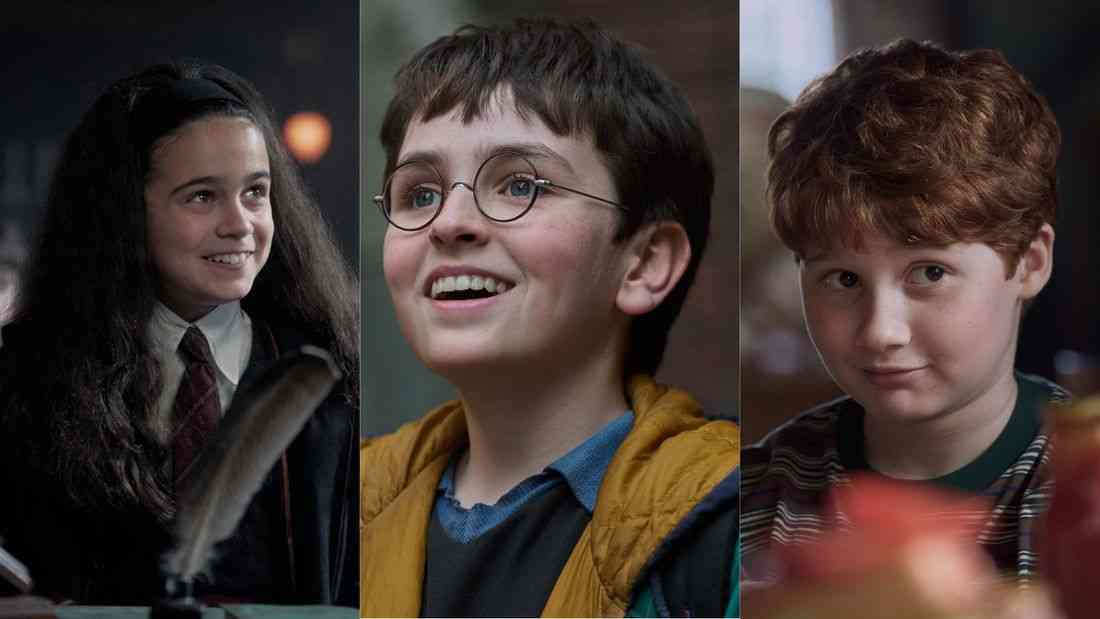 Harry Potter reboot gets early season 2 renewal ahead of series debut
