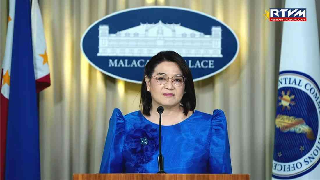 Palace to fake news peddlers: 'Hindi kayo sasantuhin ng batas'