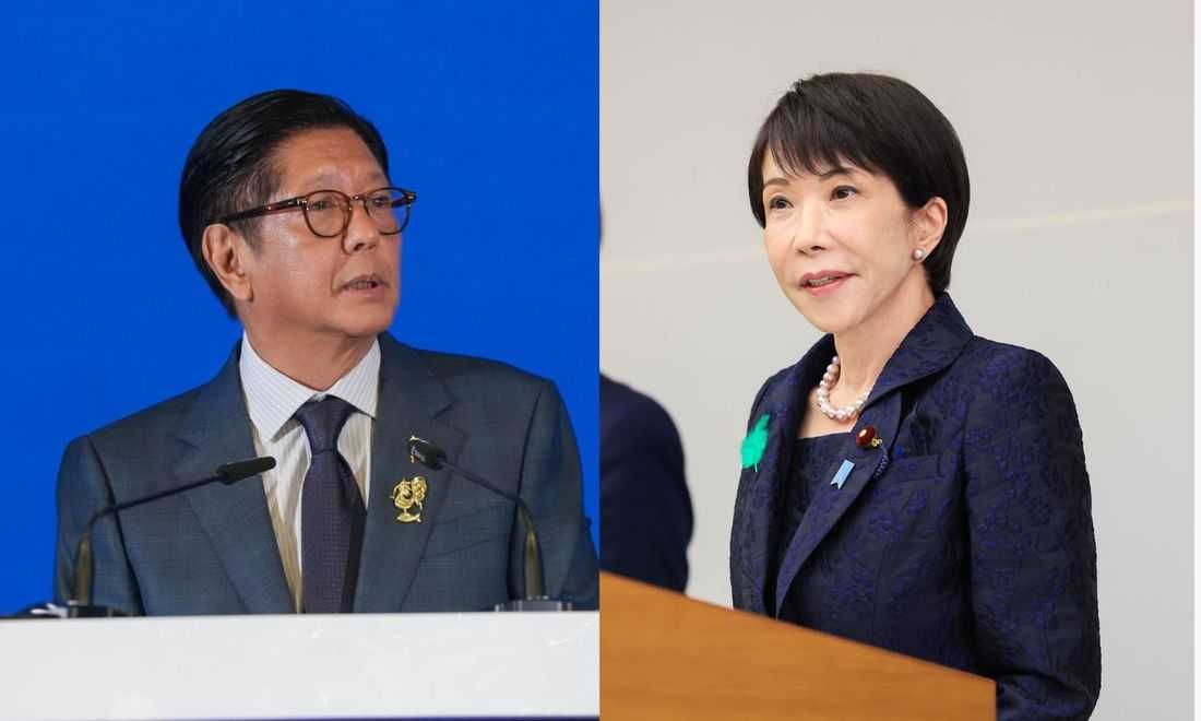 Marcos set to meet Japan PM Takaichi to discuss supply chains, deepen security ties