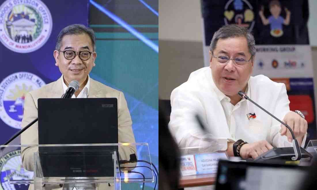 Leachon slams alleged Herbosa promo video, says DOH chief is ‘million miles apart’ from ex-Sen. Flavier