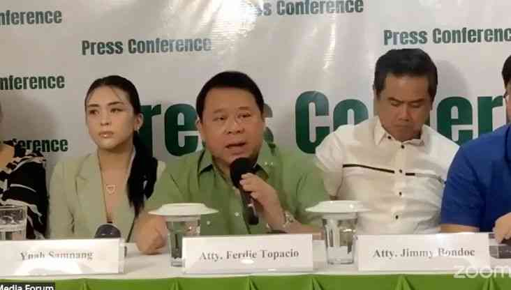 PDP-Laban denounces ‘suspicious’ timing of filing cases vs Senate majority bloc