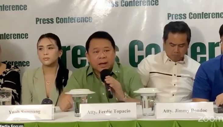 PDP-Laban denounces ‘suspicious’ timing of filing cases vs Senate majority bloc