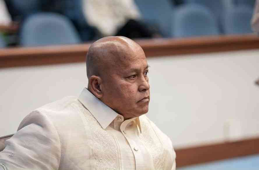 Bato’s exit from Senate not an escape, says counsel