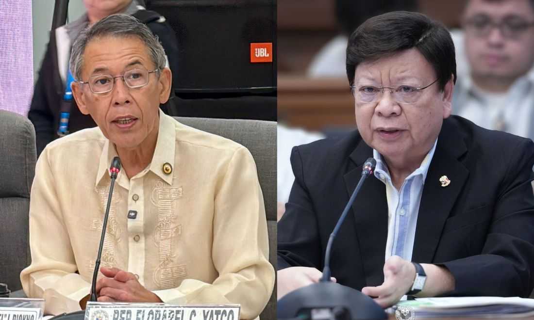 Diokno slams Marcoleta: 'Mas nakakabahala ang may alam sa batas pero pinipiling baluktutin ito'