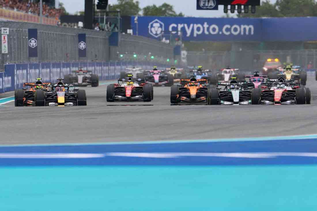 Motor racing-As Formula One evolves, AI becomes part of the race
