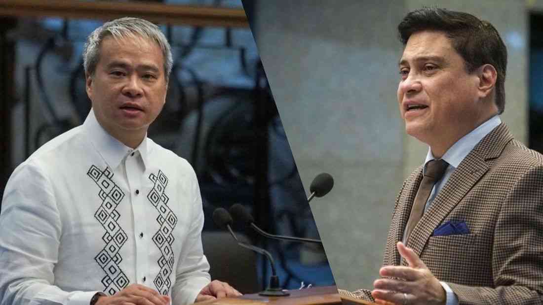 Senators condemn shooting incident inside Senate, calls for probe