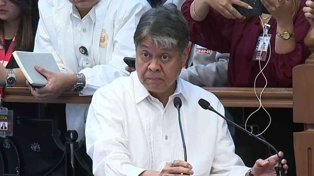 Pangilinan calls Senate leadership change a ‘temporary setback,’ vows to continue fight