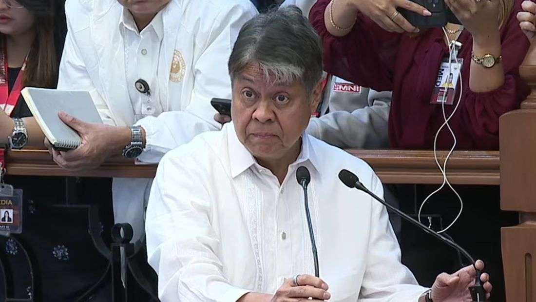 Pangilinan calls Senate leadership change a ‘temporary setback,’ vows to continue fight