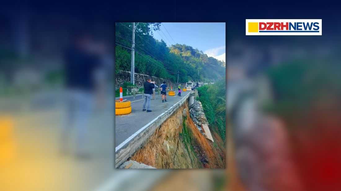 2 DPWH-CAR District engineers sacked over road safety negligence following cyclist death