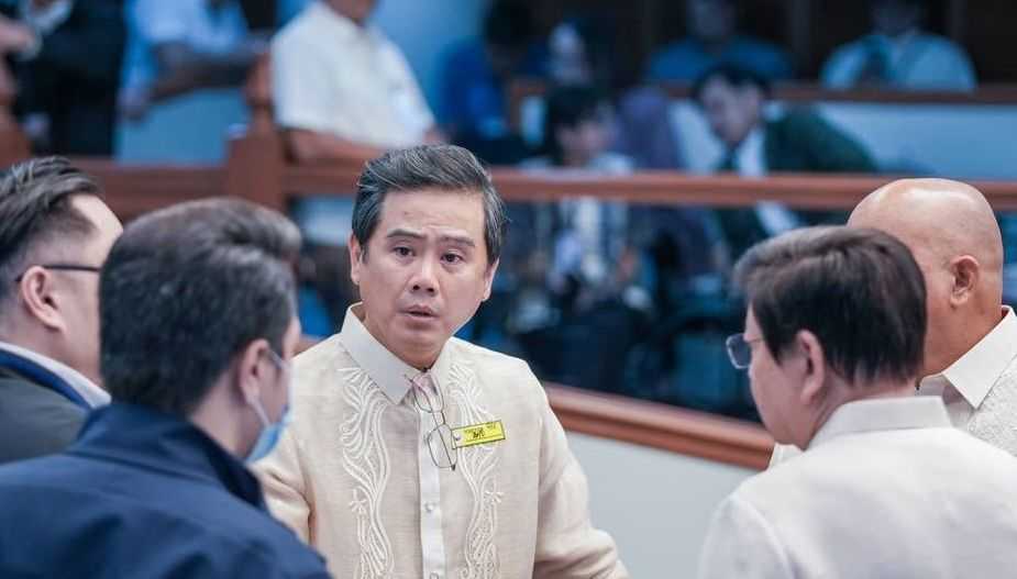 Jimmy Bondoc on DOJ request over dela Rosa’s whereabouts: ‘Hindi ko po alam, hindi ko po nais alamin’