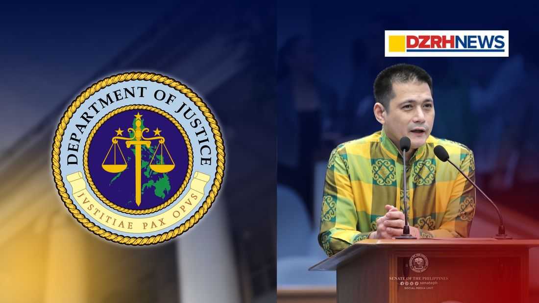 DOJ assures thorough evaluation of complaint filed against Sen. Padilla