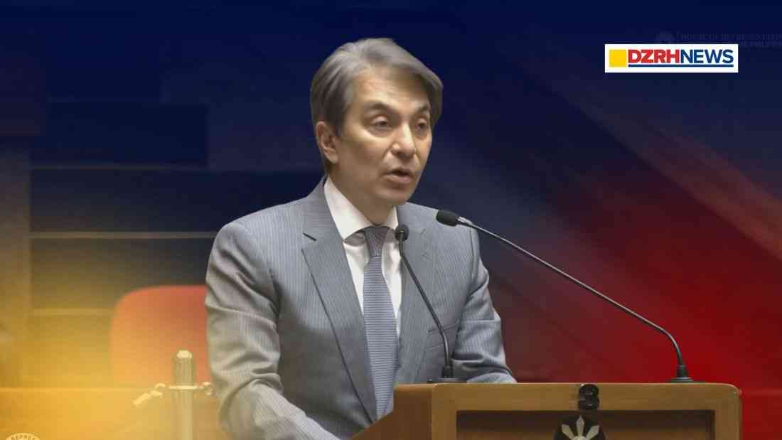 Rep. Tiangco justifies impeachment support, cites SALN issues and need for Senate trial venue