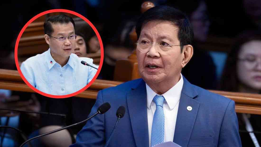 Minority bloc wants Gatchalian as next Senate president to restore credibility – Lacson