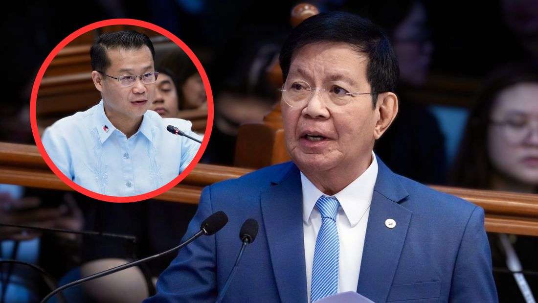 Minority bloc wants Gatchalian as next Senate president to restore credibility – Lacson