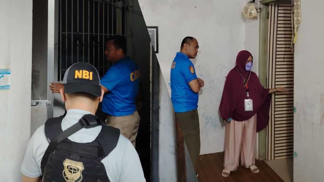 CIDG, NBI raid alleged hideout of Sen. Bato dela Rosa in Angeles City