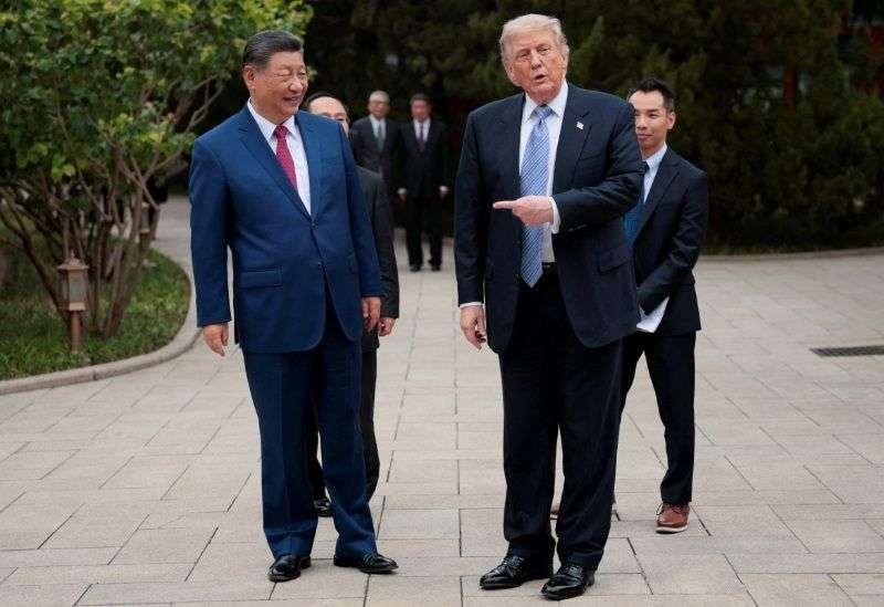 Investors bet on stability after Trump-Xi summit as Iran war concerns linger