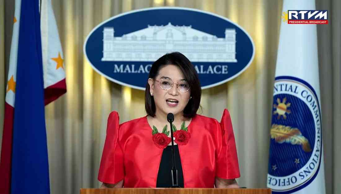 Palace: No destabilization plot vs Marcos admin; urges public to be vigilance amid fake news