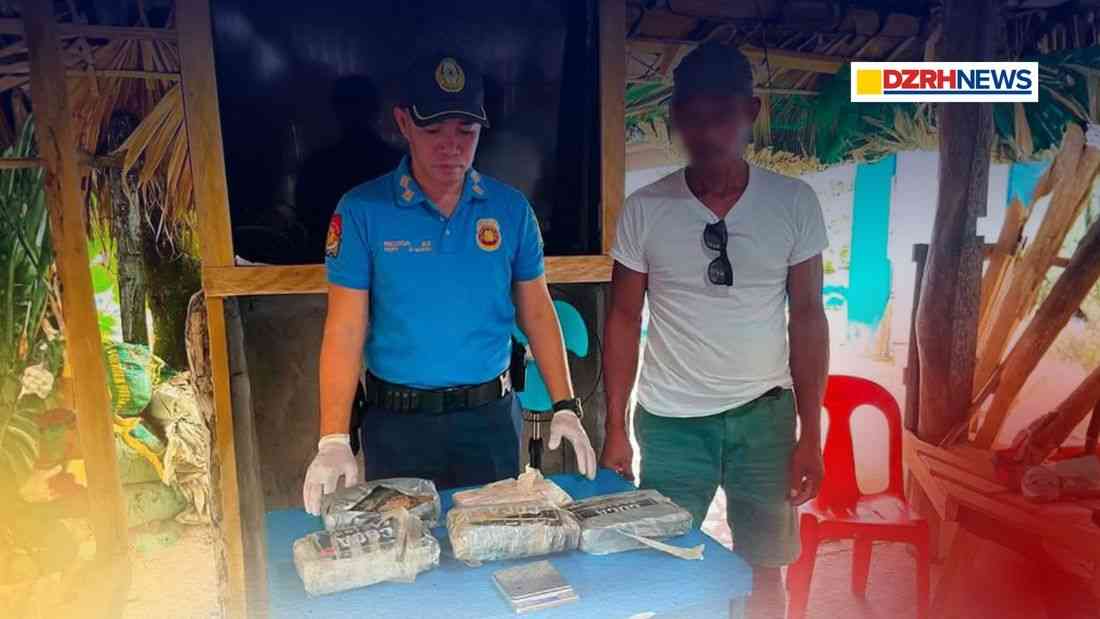 ₱34.5-M worth of suspected cocaine surrendered in Quezon