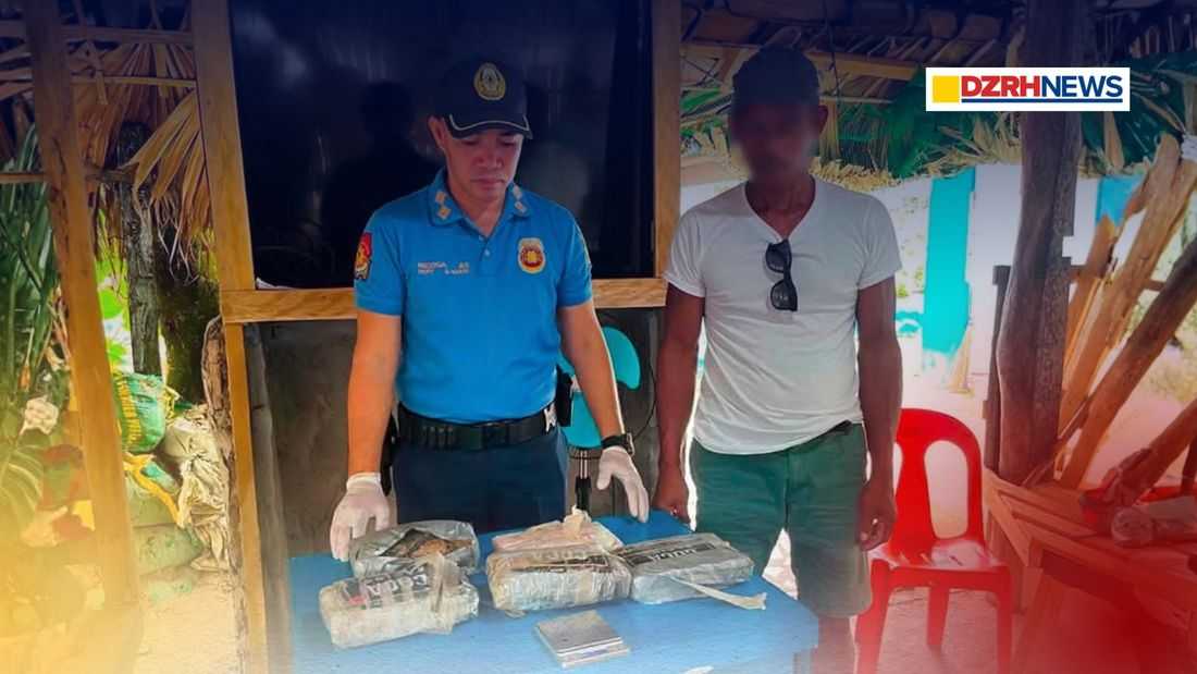 ₱34.5-M worth of suspected cocaine surrendered in Quezon