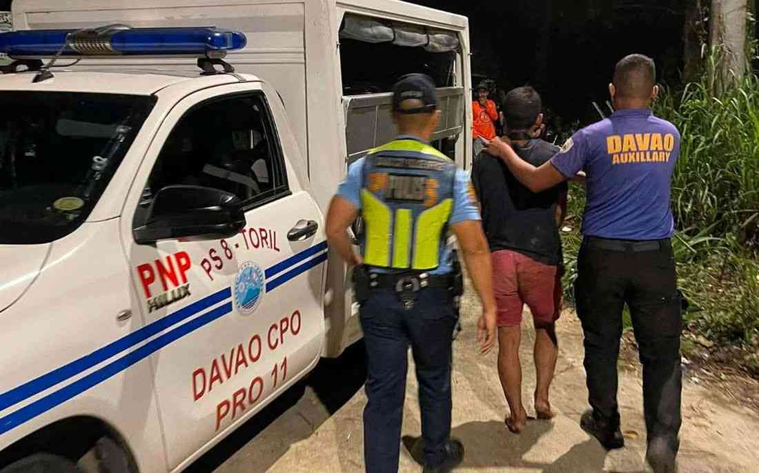 Four injured in stabbing incident during wake in Davao City