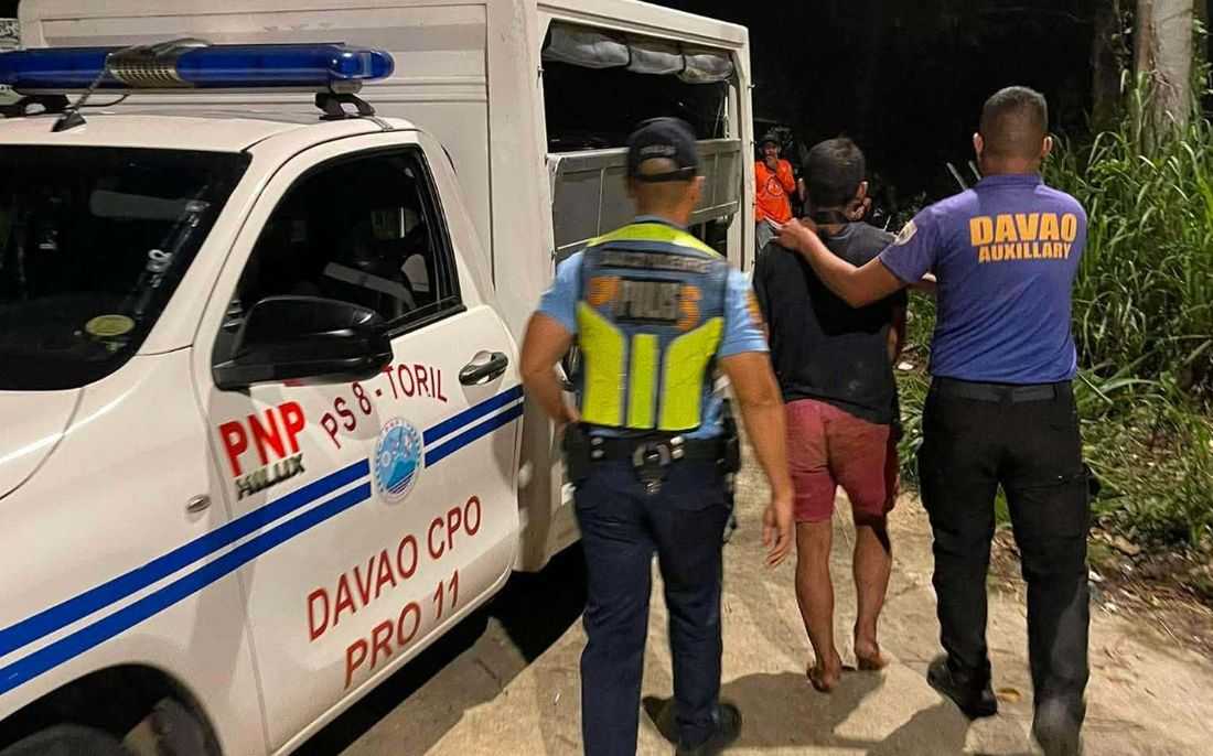 Four injured in stabbing incident during wake in Davao City