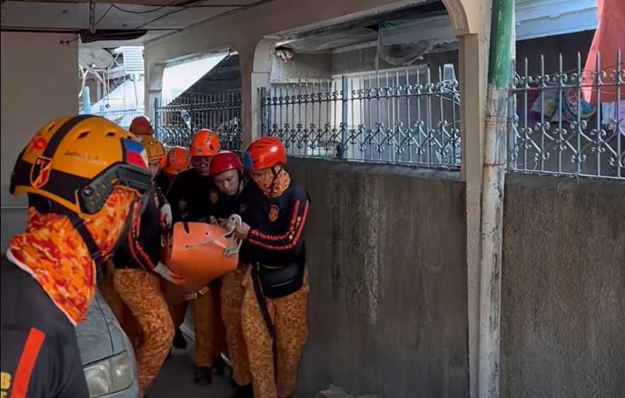 Death toll in Angeles City building collapse climbs to 3