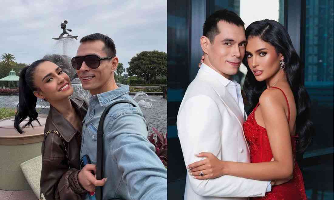 Jake Cuenca confirms relationship with Rabiya Mateo: 'Kami na, I'm really, really proud to say it'