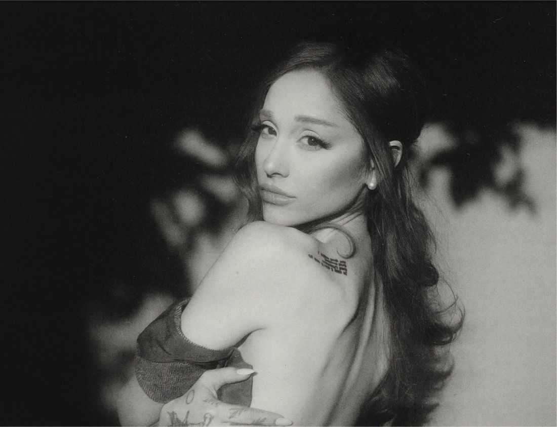 Ariana Grande drops new single 'hate that i made you love me,' leads upcoming album 'Petal'