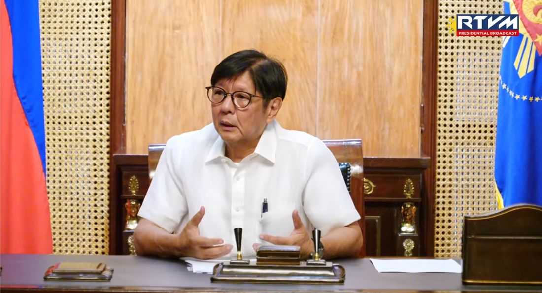 Marcos confident PH economy will recover through gov’t measures amid global uncertainty