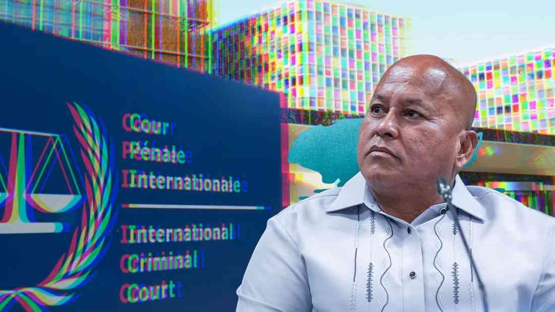 Sen. Bato now a fugitive, must cooperate with ICC to avail legal remedies – Lawyer