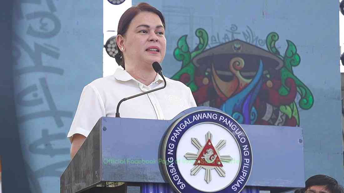 Duterte prays for 2028 presidential elections to push through