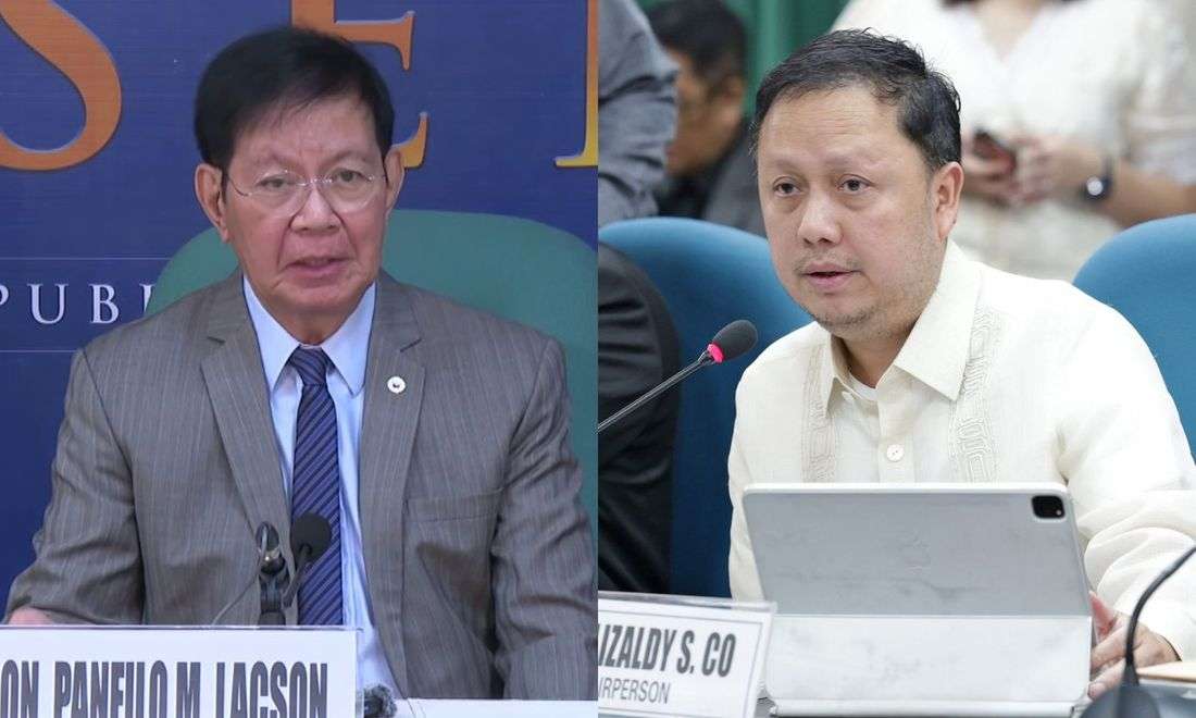 Lacson slams gov't response to Zaldy Co arrest: 'Masyadong delayed ‘yung reaction'