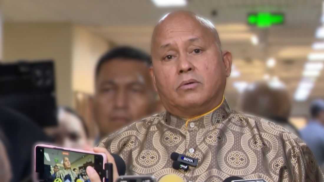 Sen. Bato reveals SP Cayetano as source of Senate ride, contradicting prior remarks