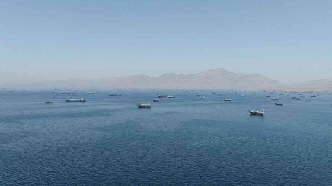 Iran would open Strait of Hormuz 30 days after peace deal, Nikkei reports citing source
