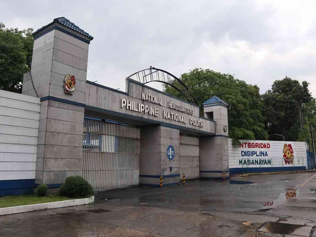 2 cops dismissed after being implicated in bribery in connection with missing ‘sabungeros’ case