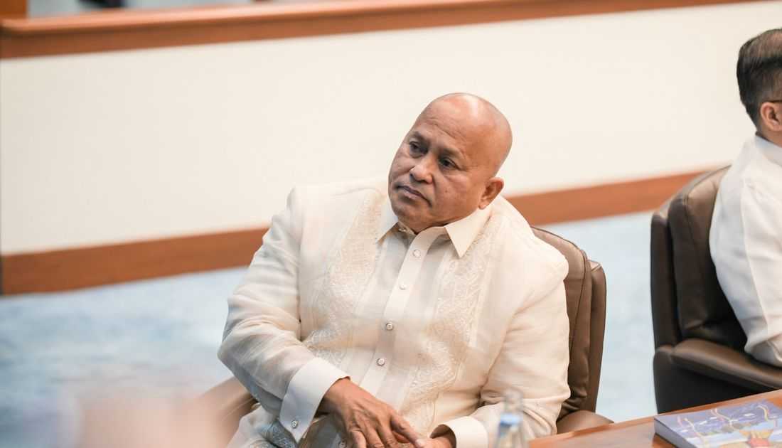 Bato slips out of the Senate hours after shooting incident