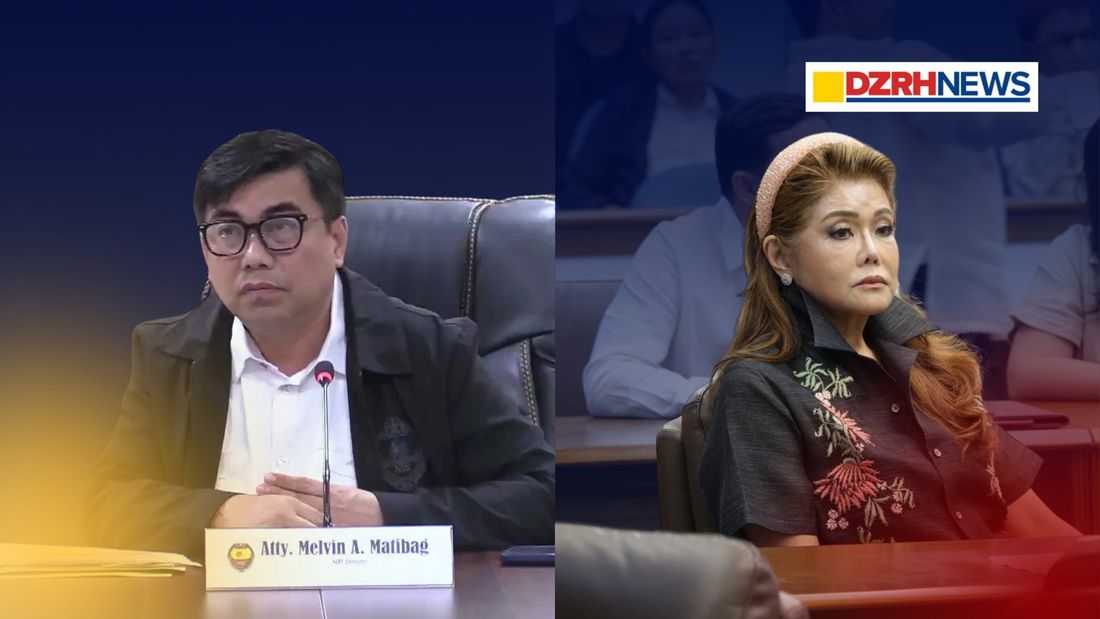 NBI retirees defend Director Matibag, slam alleged move by Sen. Marcos to influence suspension