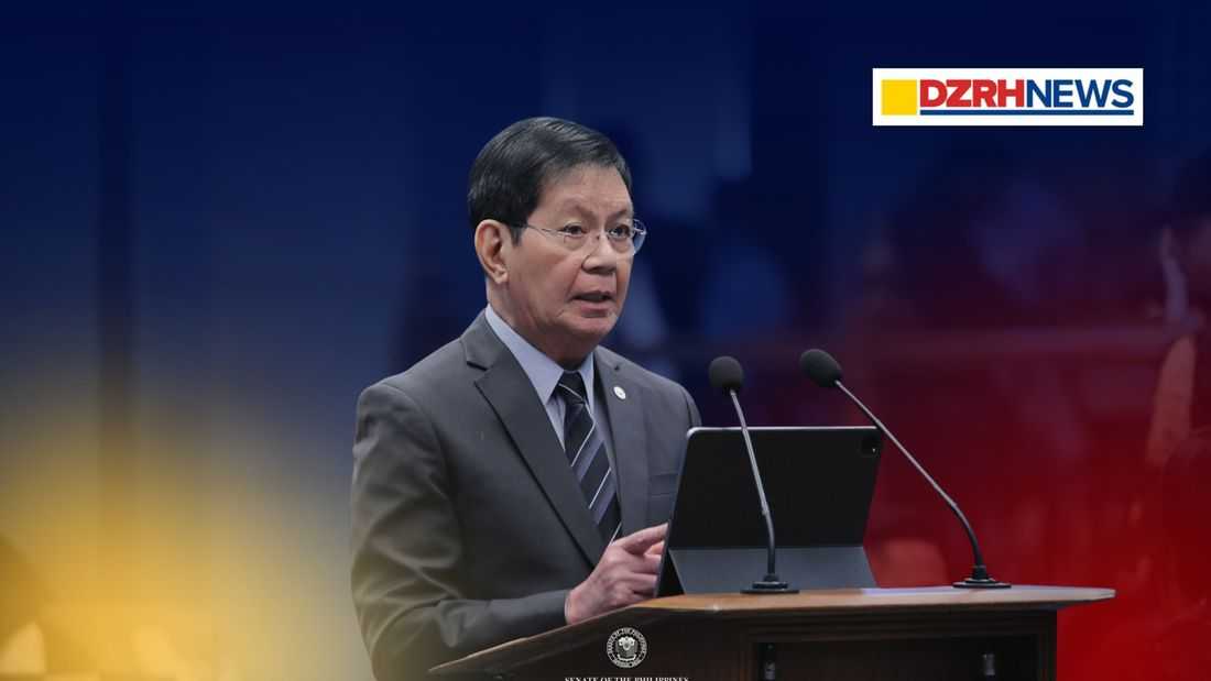 Lacson urges ethics complaint against Padilla over alleged assistance in Dela Rosa incident