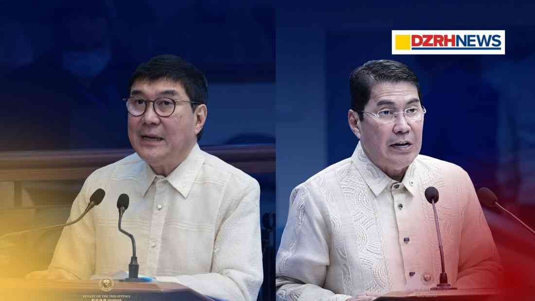 Tulfo brothers ask to be excluded from 2028 presidential, VP surveys amid rising public attention