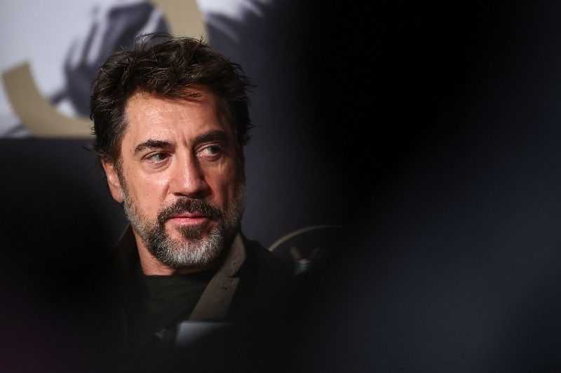 Javier Bardem slams 'toxic masculinity' portrayed in Cannes entry 'The Beloved'