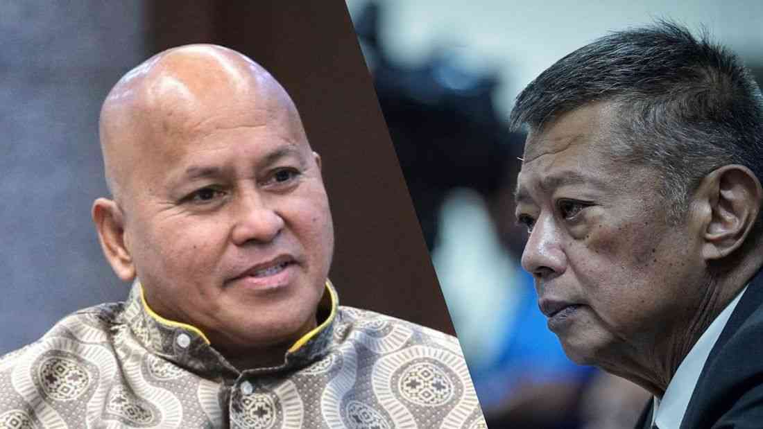 Omb. Remulla challenges Sen. Bato to face allegations linked to reported ICC warrant