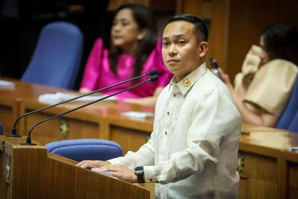 Lawmaker denies bribery, threats claims in VP Sara impeachment; says House leadership 'very neutral'