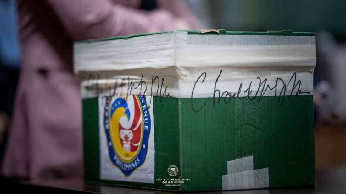 House prosecutors ready for VP Sara’s impeachment trial without BIR box — Diokno