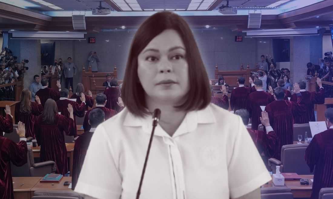 VP Sara Duterte impeachment pre-trial resumes